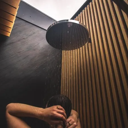 Bleu Minuit L'arche ロッジ Obersteinbach