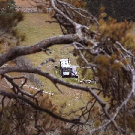 Bleu Minuit L'arche ロッジ *