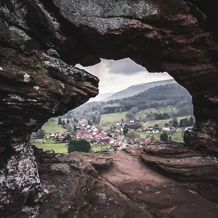 Bleu Minuit L'arche * Obersteinbach