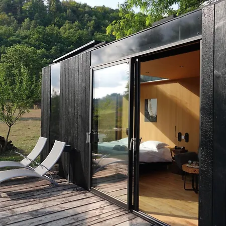 Bleu Minuit L'arche Obersteinbach