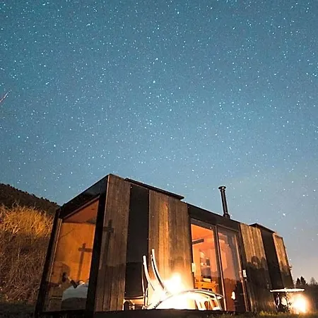 Bleu Minuit L'arche Orman Evi Obersteinbach