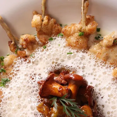 ロッジ Bleu Minuit L'arche Obersteinbach