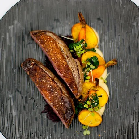 Bleu Minuit L'arche ロッジ